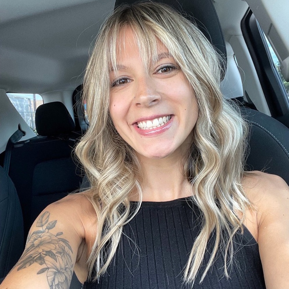 Meet your Posher, Mackenzie